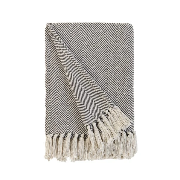 Jenson Herringbone Throw 130cm X 180cm 21 Jenson Herringbone Throw 130cm X 180cm - Image 19