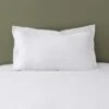 Everlee 100% Cotton Oxford Pillowcase 1 Everlee 100% Cotton Oxford Pillowcase -Dunelm Shop 30768727