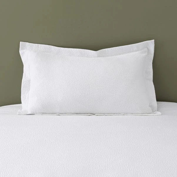 Everlee 100% Cotton Oxford Pillowcase 3 Everlee 100% Cotton Oxford Pillowcase