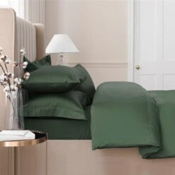 Dorma Smooth & Soft 300 Thread Count Cotton Sateen Oxford Pillowcase -Dunelm Shop 30770664 alt02
