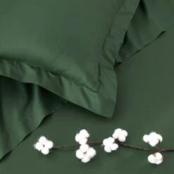 Dorma Smooth & Soft 300 Thread Count Cotton Sateen Oxford Pillowcase -Dunelm Shop 30770664 alt04