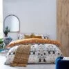 Furn. Tigerfish Reversible Duvet Cover And Pillowcase Set 2 Furn. Tigerfish Reversible Duvet Cover And Pillowcase Set -Dunelm Shop 30771649
