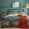 Furn. Forage Reversible Duvet Cover And Pillowcase Set -Dunelm Shop 30771708