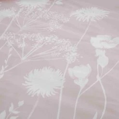 Catherine Lansfield Meadow Sweet Floral Reversible Duvet Cover And Pillowcase Set 40 Catherine Lansfield Meadow Sweet Floral Reversible Duvet Cover And Pillowcase Set -Dunelm Shop 30771729 alt02