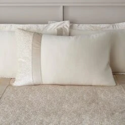 Beverley Duvet Cover And Pillowcase Set 28 Beverley Duvet Cover And Pillowcase Set -Dunelm Shop 30772183 alt01