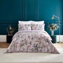 Dorma Lillian 100% Cotton Duvet Cover And Pillowcase Set 34 Dorma Lillian 100% Cotton Duvet Cover And Pillowcase Set -Dunelm Shop 30772225