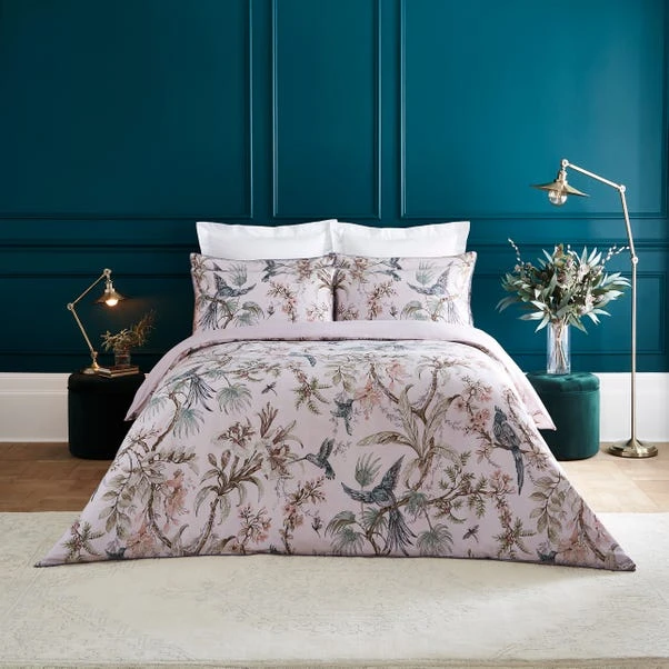 Dorma Lillian 100% Cotton Duvet Cover And Pillowcase Set 15 Dorma Lillian 100% Cotton Duvet Cover And Pillowcase Set - Image 13