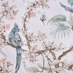 Dorma Lillian 100% Cotton Duvet Cover And Pillowcase Set 36 Dorma Lillian 100% Cotton Duvet Cover And Pillowcase Set -Dunelm Shop 30772225 alt04