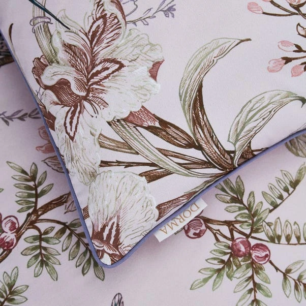 Dorma Lillian 100% Cotton Duvet Cover And Pillowcase Set 13 Dorma Lillian 100% Cotton Duvet Cover And Pillowcase Set - Image 11