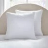 Dorma Purity Chilton 100% Cotton Continental Pillowcase 1 Dorma Purity Chilton 100% Cotton Continental Pillowcase -Dunelm Shop 30772239