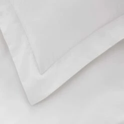 Dorma TENCEL™ Oxford Pillowcase 19 Dorma TENCEL™ Oxford Pillowcase -Dunelm Shop 30772274 alt01