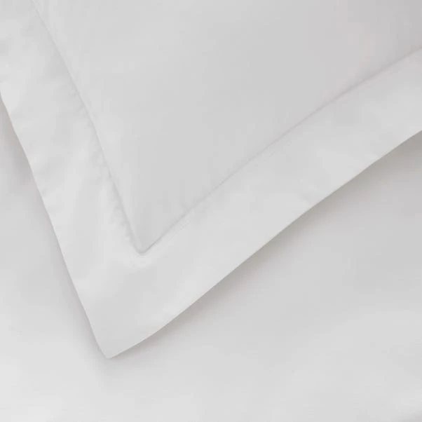 Dorma TENCEL™ Oxford Pillowcase 10 Dorma TENCEL™ Oxford Pillowcase - Image 8