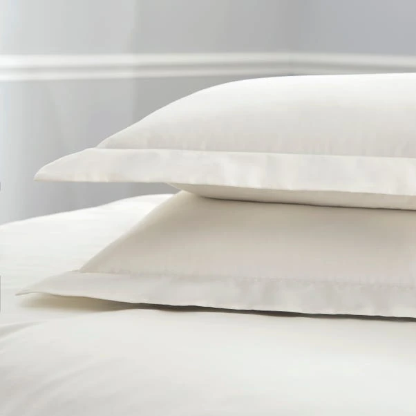 Dorma TENCEL™ Oxford Pillowcase 6 Dorma TENCEL™ Oxford Pillowcase - Image 4