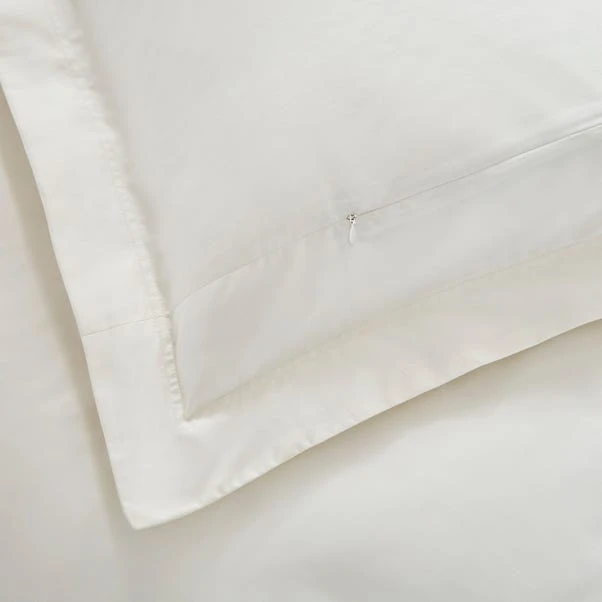 Dorma TENCEL™ Oxford Pillowcase 8 Dorma TENCEL™ Oxford Pillowcase - Image 6