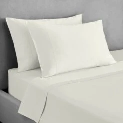 Dorma TENCEL™ Flat Sheet 18 Dorma TENCEL™ Flat Sheet -Dunelm Shop 30772291