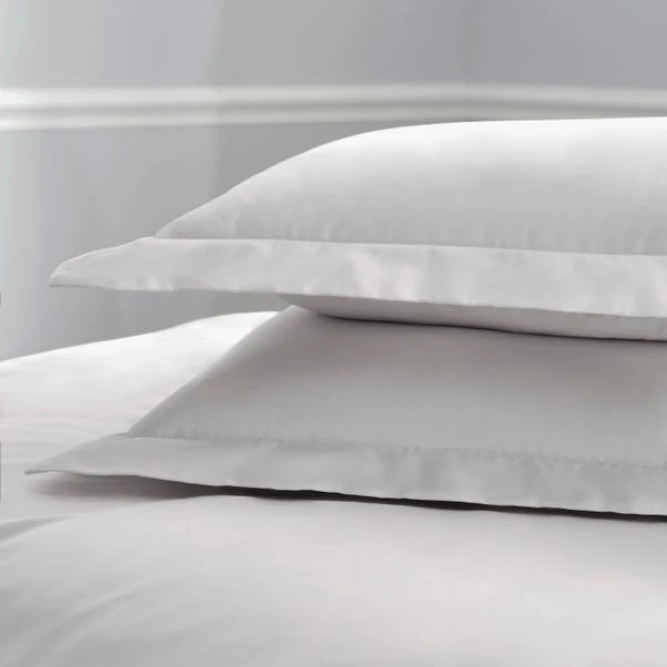 Dorma TENCEL™ Oxford Pillowcase 3 Dorma TENCEL™ Oxford Pillowcase