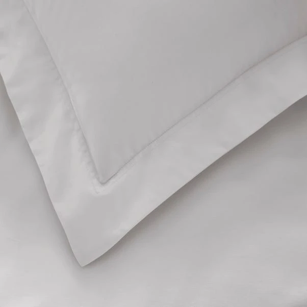 Dorma TENCEL™ Oxford Pillowcase 4 Dorma TENCEL™ Oxford Pillowcase - Image 2