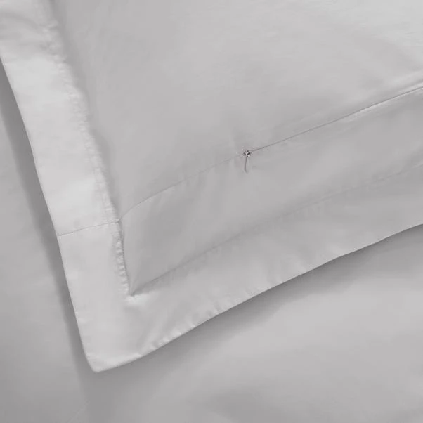 Dorma TENCEL™ Oxford Pillowcase 5 Dorma TENCEL™ Oxford Pillowcase - Image 3