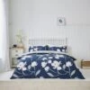 Lois Large Floral Duvet Cover And Pillowcase Set -Dunelm Shop 30772668