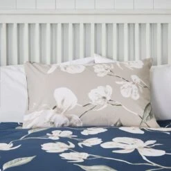 Lois Large Floral Duvet Cover And Pillowcase Set -Dunelm Shop 30772668 alt03