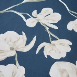 Lois Large Floral Duvet Cover And Pillowcase Set -Dunelm Shop 30772668 alt04