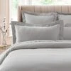 Dorma Smooth & Soft 300 Thread Count Cotton Sateen Kingsize Oxford Pillowcase 2 Dorma Smooth & Soft 300 Thread Count Cotton Sateen Kingsize Oxford Pillowcase -Dunelm Shop 30776294