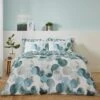 Watercolour Circles Teal Duvet Cover And Pillowcase Set 2 Watercolour Circles Teal Duvet Cover And Pillowcase Set -Dunelm Shop 30798231