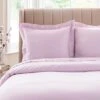 Dorma Smooth & Soft 300 Thread Count Cotton Sateen Continental Pillowcase -Dunelm Shop 30802336