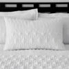 Billie White Standard Pillowcase Pair