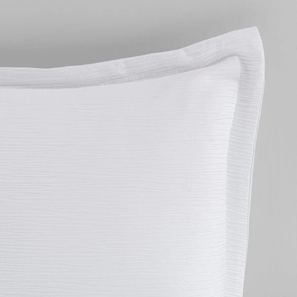 Alford Textured Duvet Cover And Pillowcase Set 16 Alford Textured Duvet Cover And Pillowcase Set - Image 14