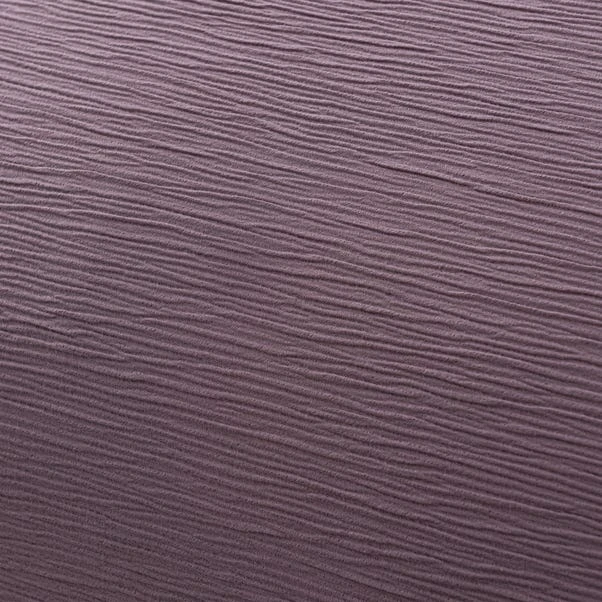 Alford Textured Duvet Cover And Pillowcase Set 5 Alford Textured Duvet Cover And Pillowcase Set - Image 3