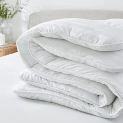 Hotel Luxury Cotton 10.5 Tog Duvet -Dunelm Shop 30807944 alt02