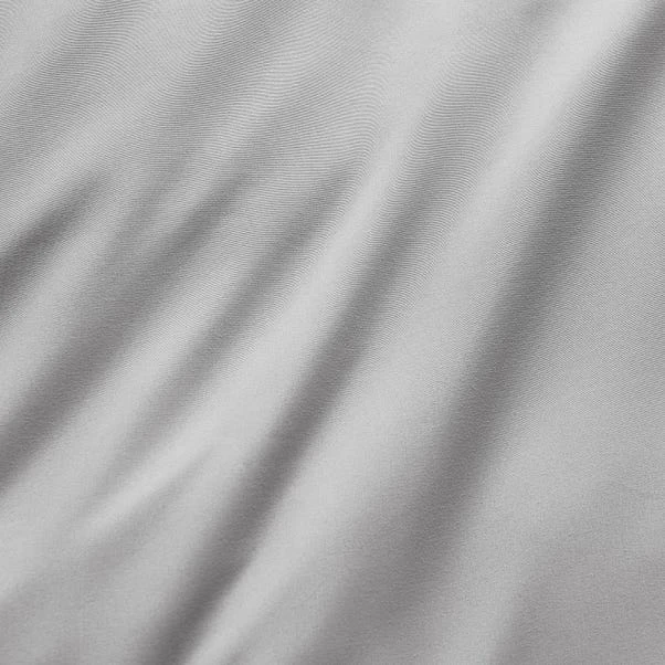 Super Soft Microfibre Plain Duvet Cover And Pillowcase Set 12 Super Soft Microfibre Plain Duvet Cover And Pillowcase Set - Image 10