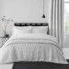 Billie White Bedspread 2 Billie White Bedspread -Dunelm Shop 30808332