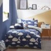 Peter Rabbit™ Sleepy Head Blue Duvet Cover And Pillowcase Set -Dunelm Shop 30818586