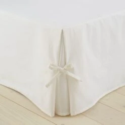 Soft Washed Cotton Valance 40 Soft Washed Cotton Valance -Dunelm Shop 30818838