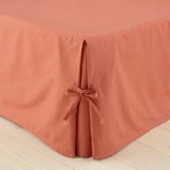 Soft Washed Cotton Valance 26 Soft Washed Cotton Valance -Dunelm Shop 30818844