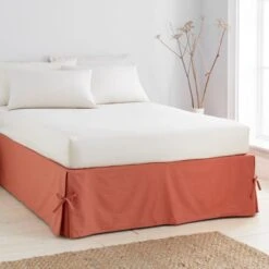 Soft Washed Cotton Valance 25 Soft Washed Cotton Valance -Dunelm Shop 30818846 alt01