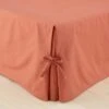 Soft Washed Cotton Valance 2 Soft Washed Cotton Valance -Dunelm Shop 30818847