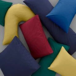 Pure Cotton Body Pillowcase 27 Pure Cotton Body Pillowcase -Dunelm Shop 30821081 alt06