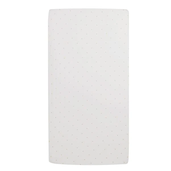 Ickle Bubba Pack Of 2 Bunnychino Fitted Cotbed Sheets 5 Ickle Bubba Pack Of 2 Bunnychino Fitted Cotbed Sheets - Image 3