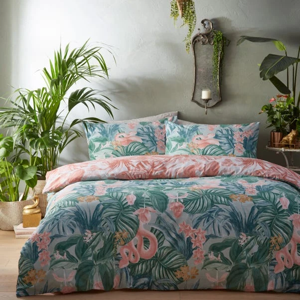 Furn. Medinilla Duvet Cover & Pillowcase Set 9 Furn. Medinilla Duvet Cover & Pillowcase Set - Image 7