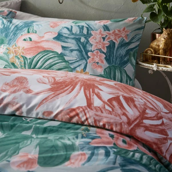 Furn. Medinilla Duvet Cover & Pillowcase Set 6 Furn. Medinilla Duvet Cover & Pillowcase Set - Image 4