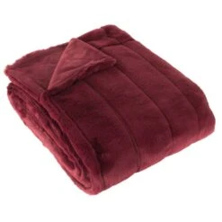 Empress Faux Fur Throw 39 Empress Faux Fur Throw -Dunelm Shop 30825387 alt02