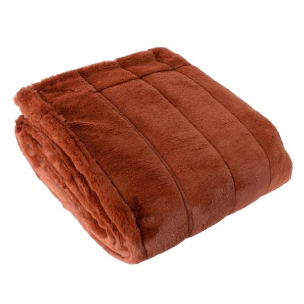Empress Faux Fur Throw 14 Empress Faux Fur Throw - Image 12
