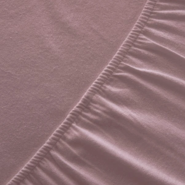 Soft & Cosy Luxury Cotton Fitted Sheet 19 Soft & Cosy Luxury Cotton Fitted Sheet - Image 17