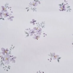 Hailey Ditsy Mauve Duvet Cover And Pillowcase Set -Dunelm Shop 30828794 alt04