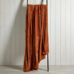 Amelia Recycled Throw, 200cm X 200cm -Dunelm Shop 30829470