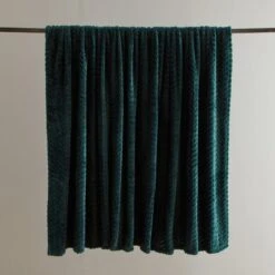 Amelia Recycled Throw, 200cm X 200cm -Dunelm Shop 30829483 alt01