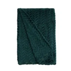 Amelia Recycled Throw, 200cm X 200cm -Dunelm Shop 30829483 alt04